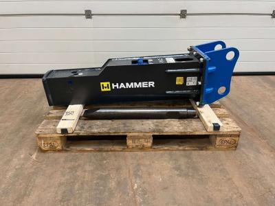 Hammer HS320 in vendita da Big Machinery
