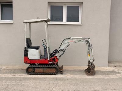 Takeuchi Tb108