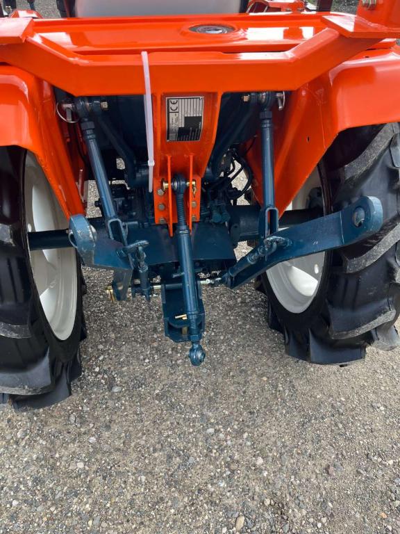Kubota B 1902 Foto 3