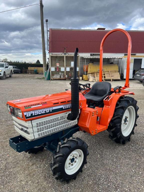 Kubota B 1902 Foto 5