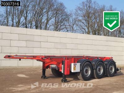Van Hool 20ft in vendita da BAS World B.V.