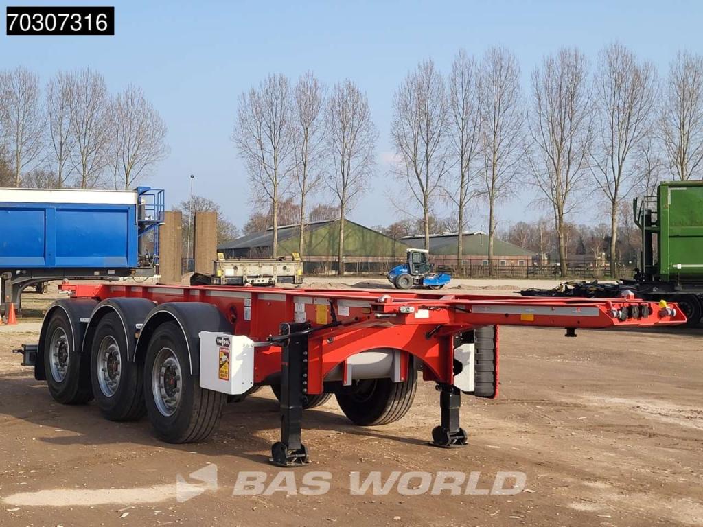 Van Hool 20ft Foto 3