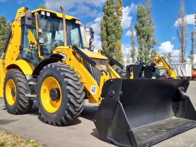 JCB 4CX in vendita da Anlauter Maschinen GbR