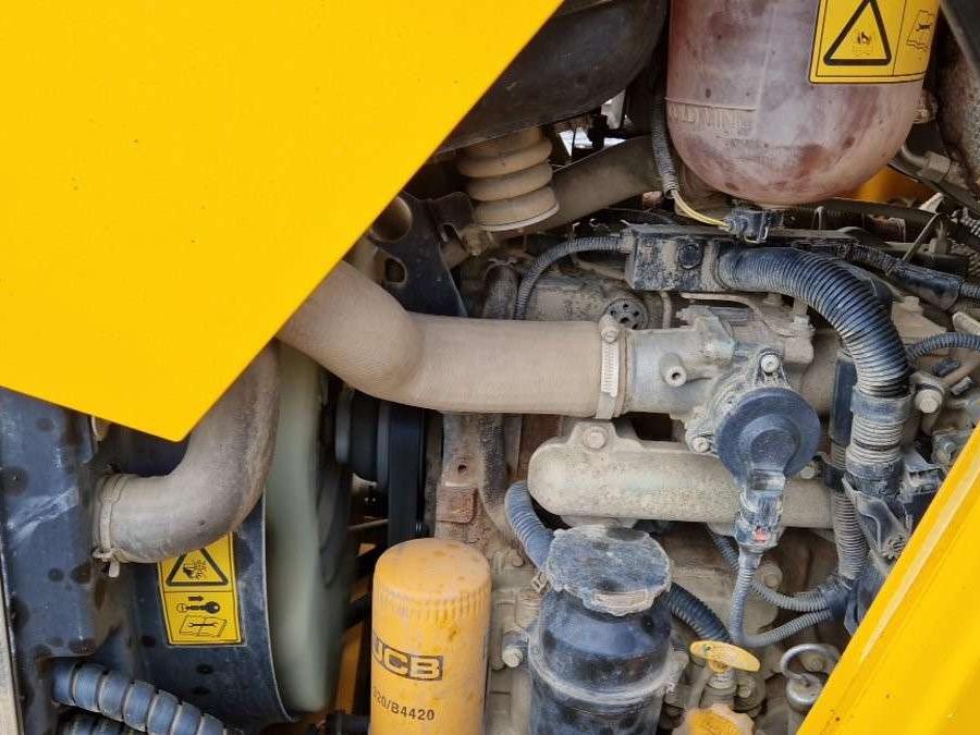JCB 4CX Foto 10