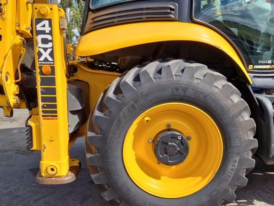 JCB 4CX Foto 12