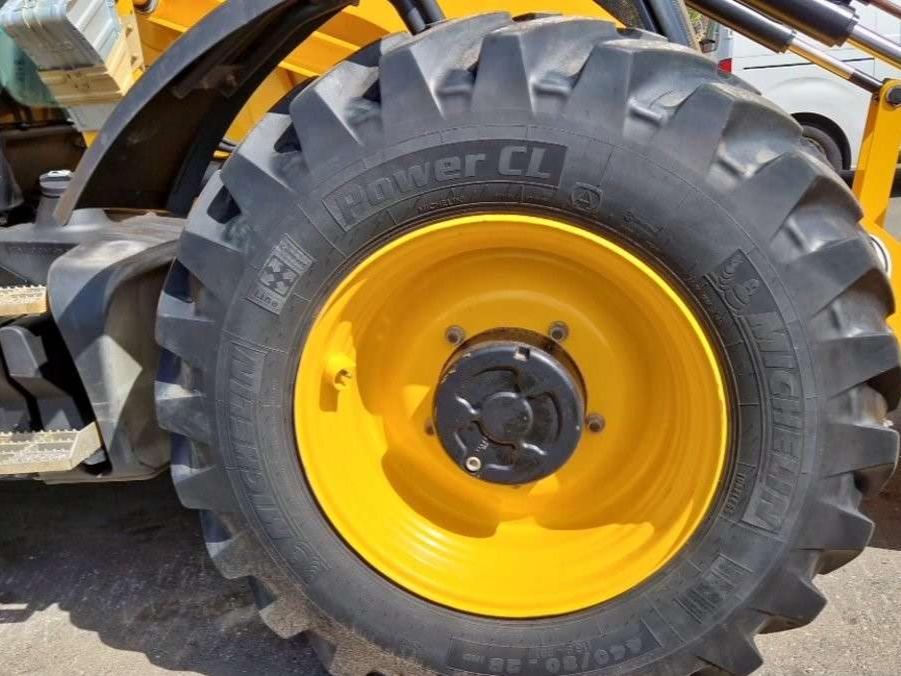 JCB 4CX Foto 13
