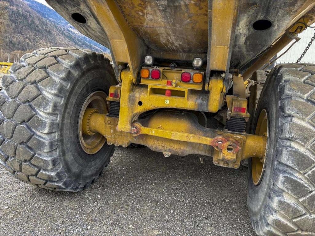 Caterpillar 740 Foto 5