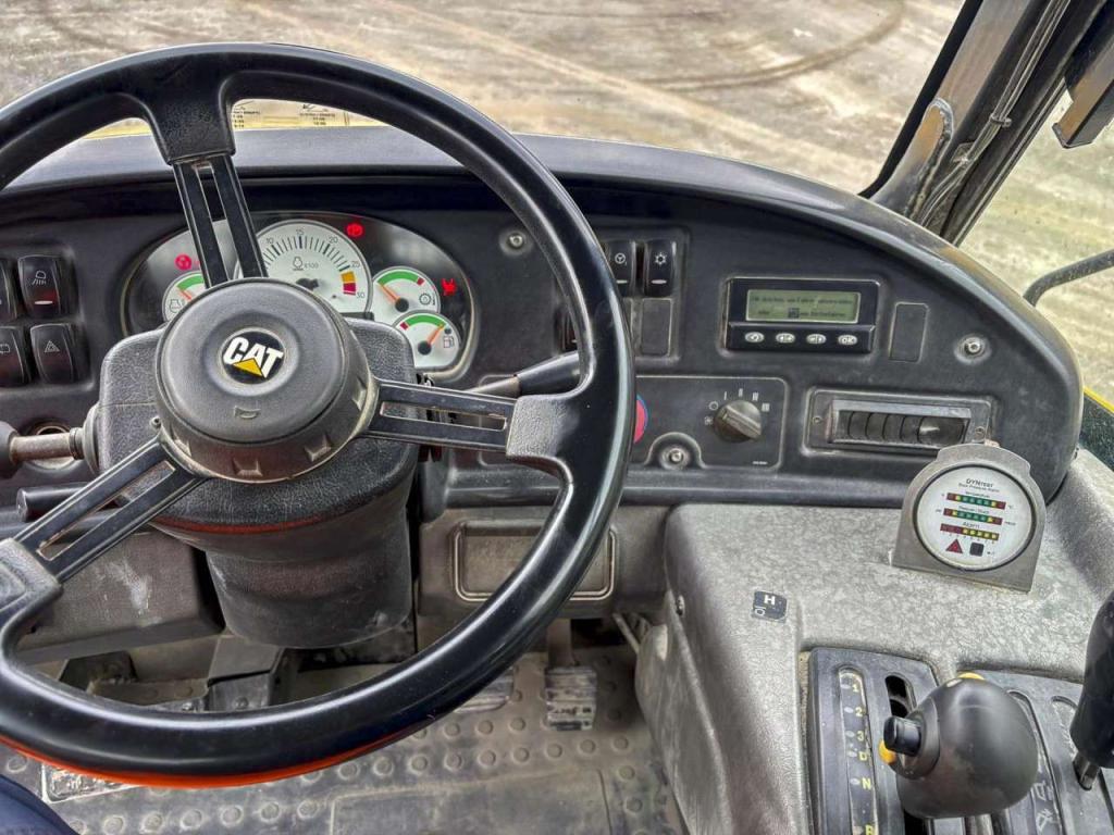 Caterpillar 740 Foto 9