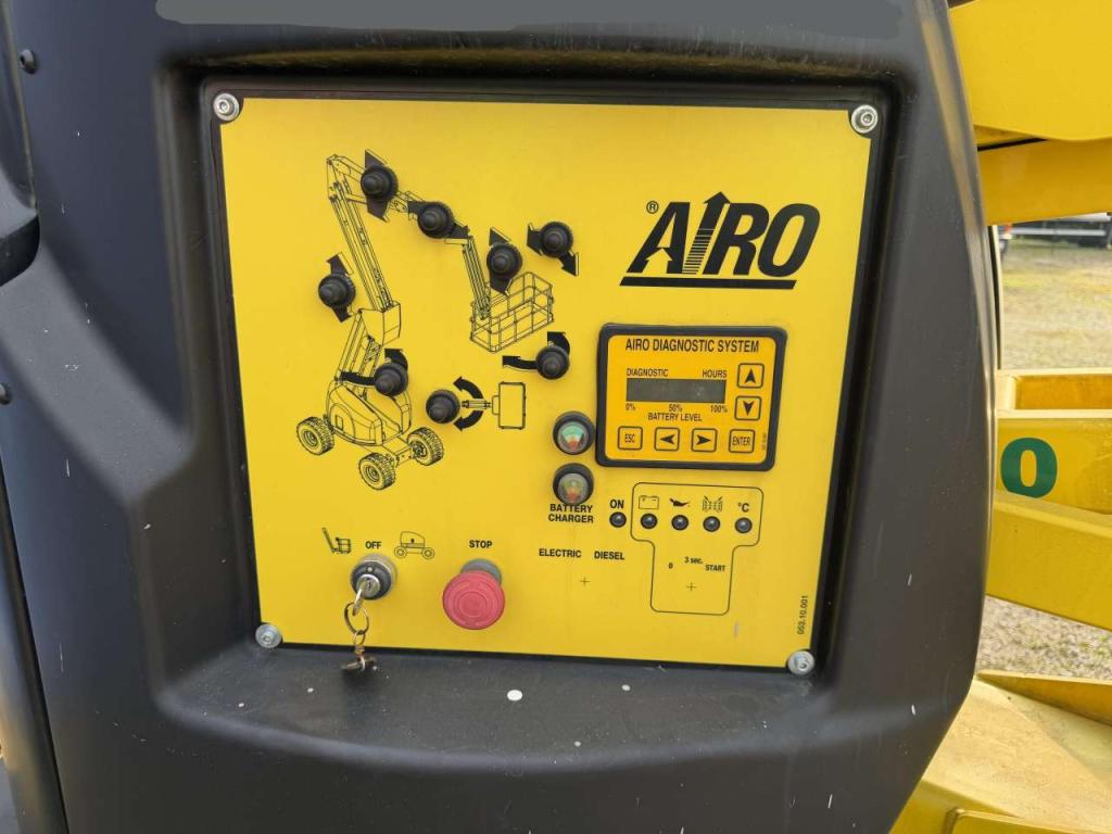 Airo A12 JE Foto 6
