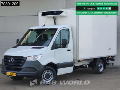 Mercedes Sprinter 314 CDI Koelwagen Lamberet Carrier Xarios 300 230v Stekker Airco Euro6 Bakwagen Gekoeld Ko in vendita da BAS World B.V.