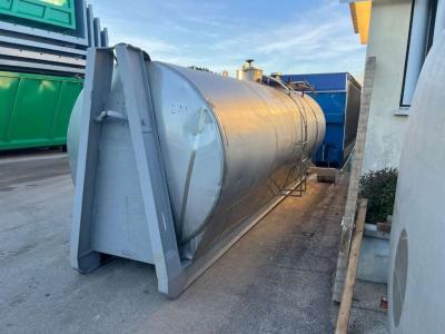 CISTERNA SCARRABILE USATA in vendita da Aurora Srl