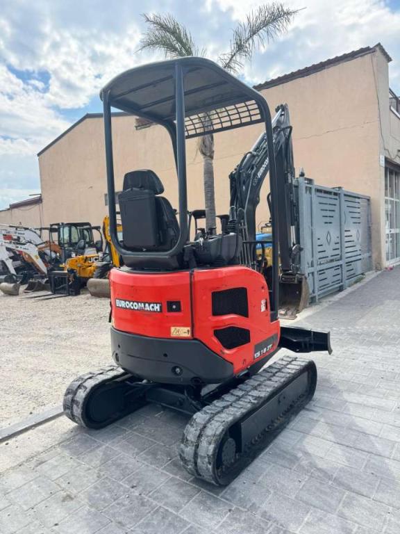 Eurocomach ES18ZT Foto 3