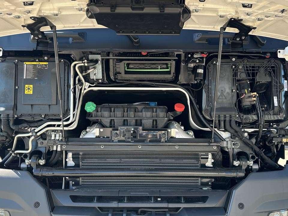 Man TGS 41.520 8x4 Foto 14