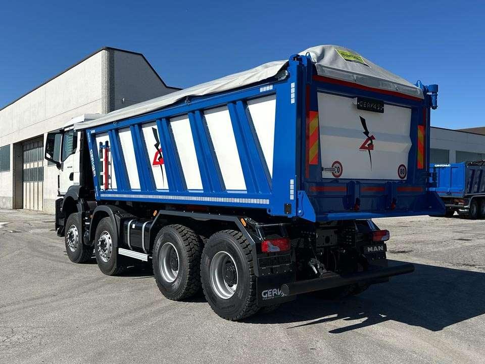 Man TGS 41.520 8x4 Foto 3