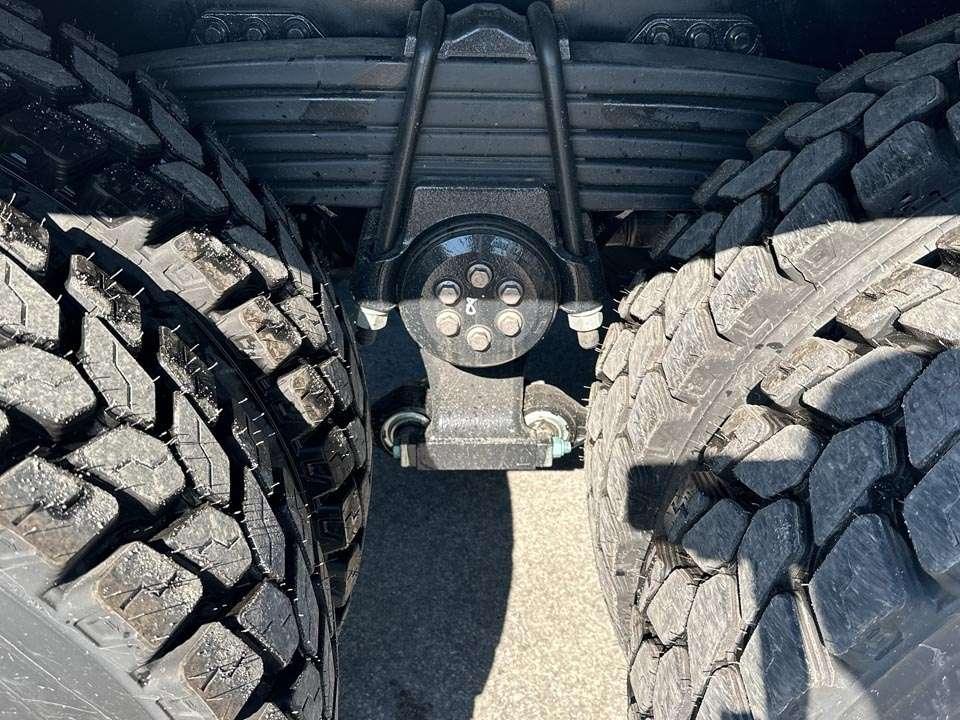 Man TGS 41.520 8x4 Foto 5
