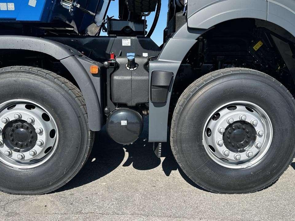 Man TGS 41.520 8x4 Foto 7