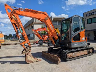 Doosan DX60r