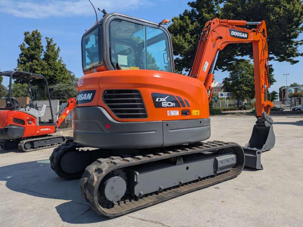 Doosan DX60r Foto 3