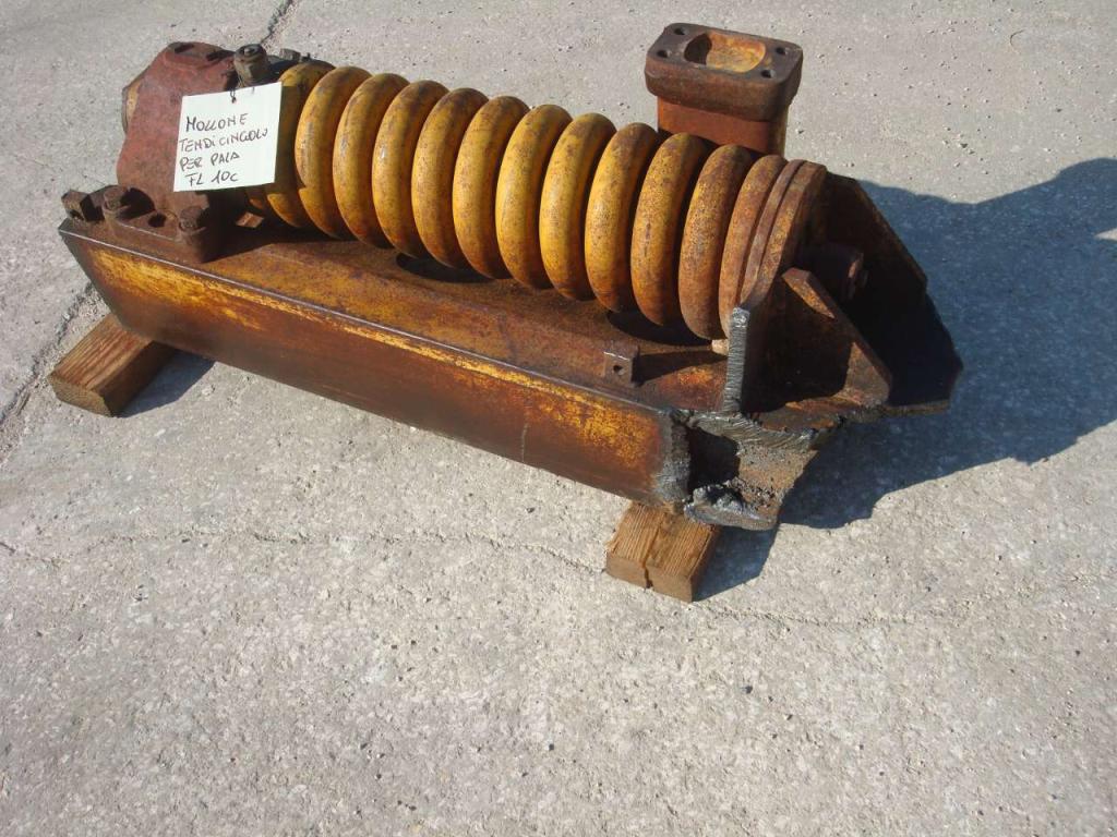 Molla tendicingolo per Fiat Allis FL10C E DOZER 10C E 10B Foto 2