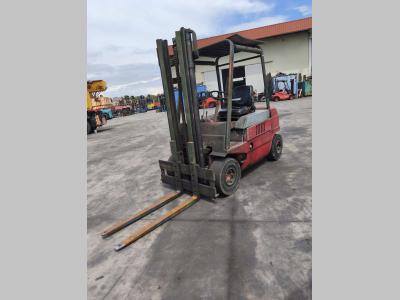 Linde H25D in vendita da Uni.Trucks Srl