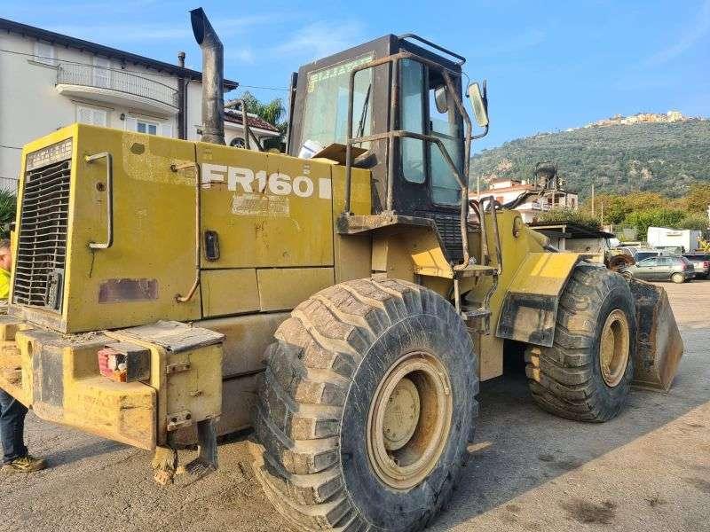 Fiat Allis FR 160 Foto 2