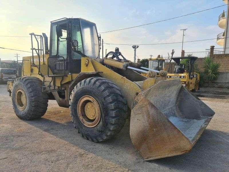 Fiat Allis FR 160 Foto 5
