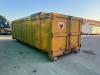 CONTAINER SCARRABILE USATO A CIELO APERTO Foto 2 thumbnail