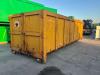 CONTAINER SCARRABILE USATO A CIELO APERTO Foto 3 thumbnail