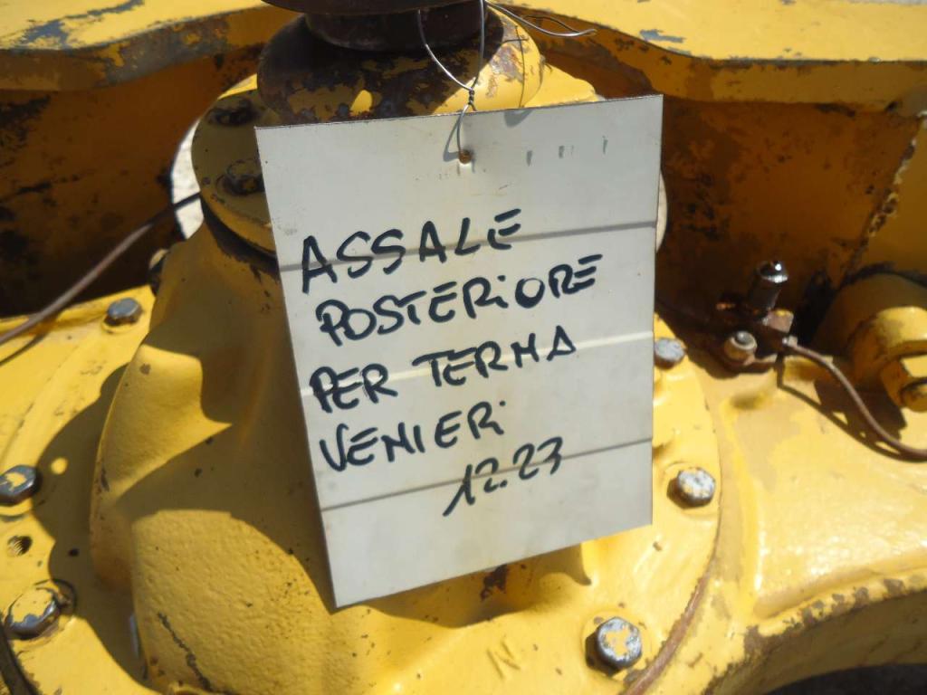 Assale posteriore per Venieri 12.23 Foto 4
