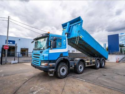 Scania P380 in vendita da Braem NV