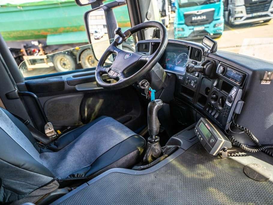 Scania P380 Foto 11