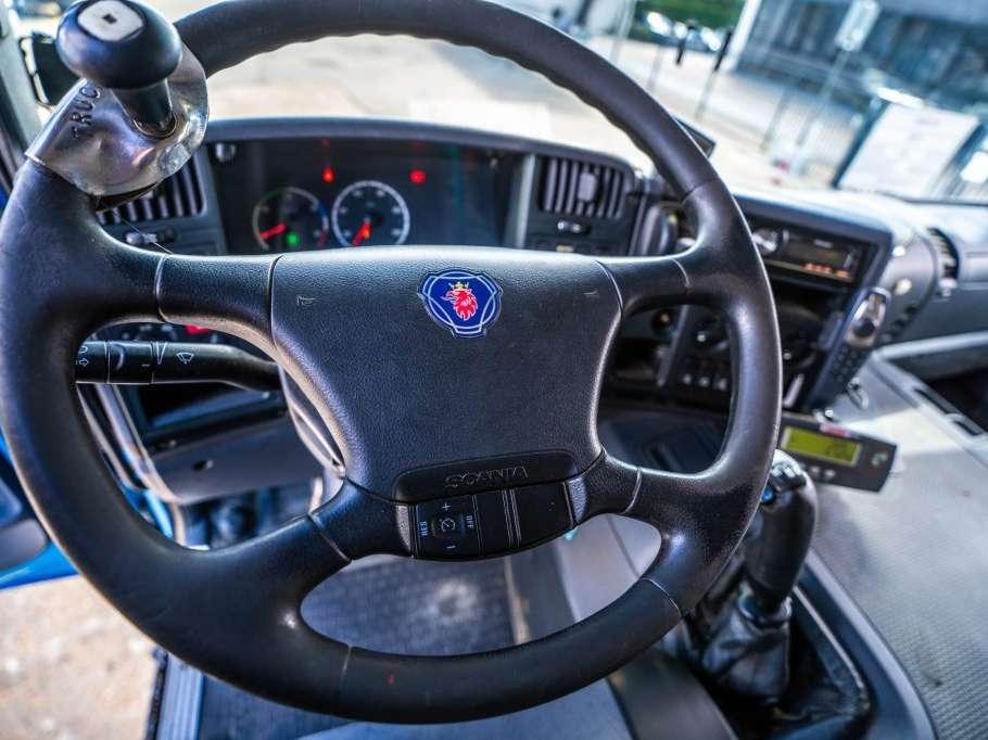 Scania P380 Foto 12
