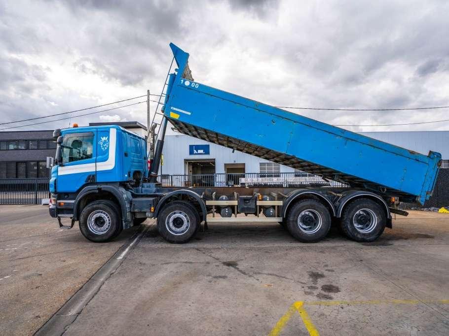 Scania P380 Foto 6