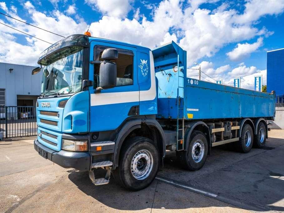 Scania P380 Foto 9