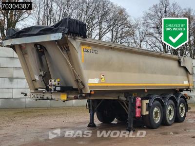 Benalu BEN Lift Axle 24m3 in vendita da BAS World B.V.