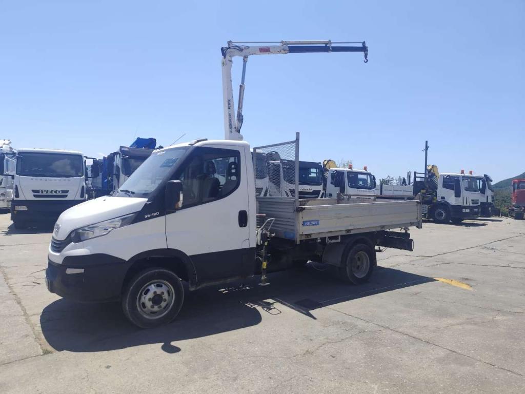 Iveco DAILY 35-120 Foto 25