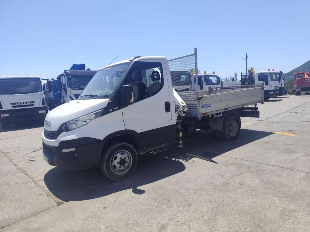 Iveco DAILY 35-120 Foto 8
