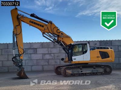 Liebherr R936 NLC in vendita da BAS World B.V.