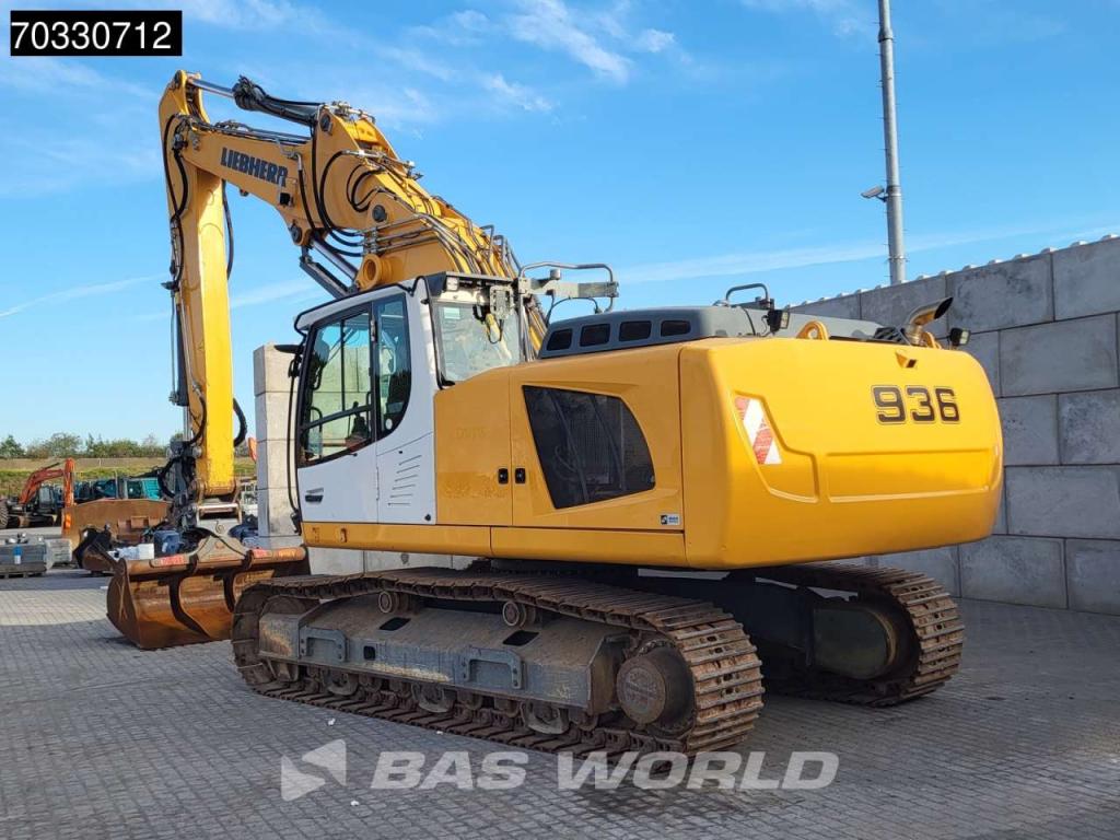 Liebherr R936 NLC Foto 2