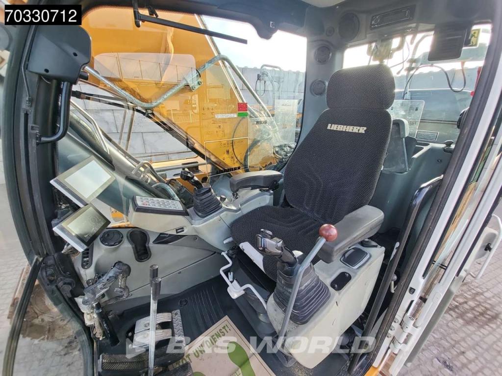 Liebherr R936 NLC Foto 26