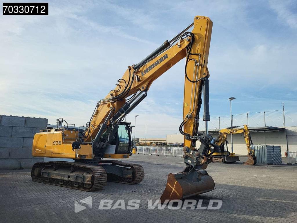 Liebherr R936 NLC Foto 5
