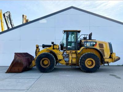 Caterpillar 972M - German Machine / Automatic Greasing in vendita da Boss Machinery