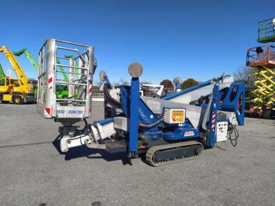 Multitel Pagliero SMX250 in vendita da Alsa Srl