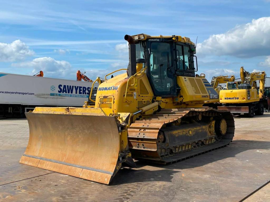 Komatsu D61PXi-24 Foto 2