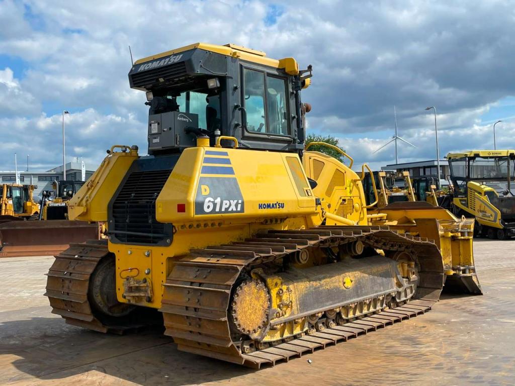 Komatsu D61PXi-24 Foto 5