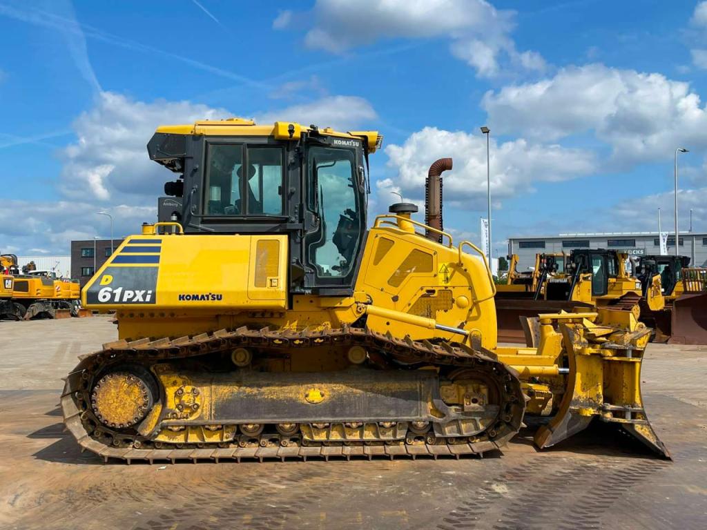 Komatsu D61PXi-24 Foto 6