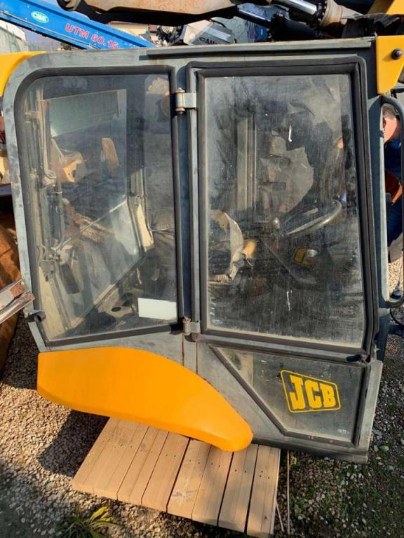JCB 2CX Foto 2