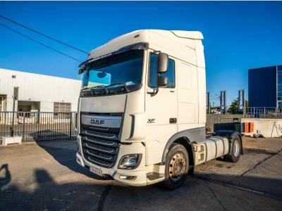 Daf XF 460 + HYDR. (50ton) in vendita da Braem NV
