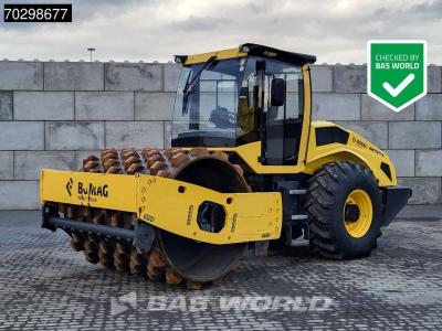 Bomag BW213 PDH-5 A/C in vendita da BAS World B.V.