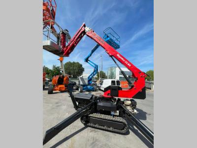 Platform Basket SPIDER 13.80 in vendita da Centro Usato Srl